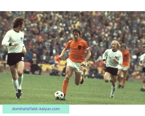 克鲁伊夫与哈维：传控足球理念的传承与延续